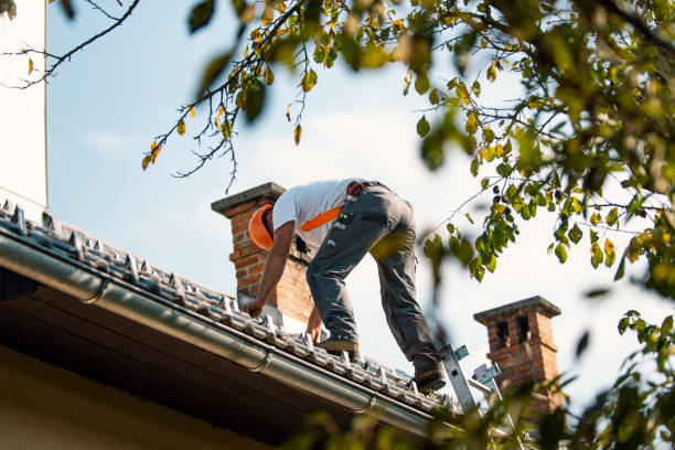 Quick and Trustworthy Emergency Roof Repair Services in Mannington, WV